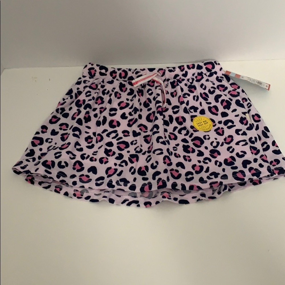 Cat & Jack scooter skirt